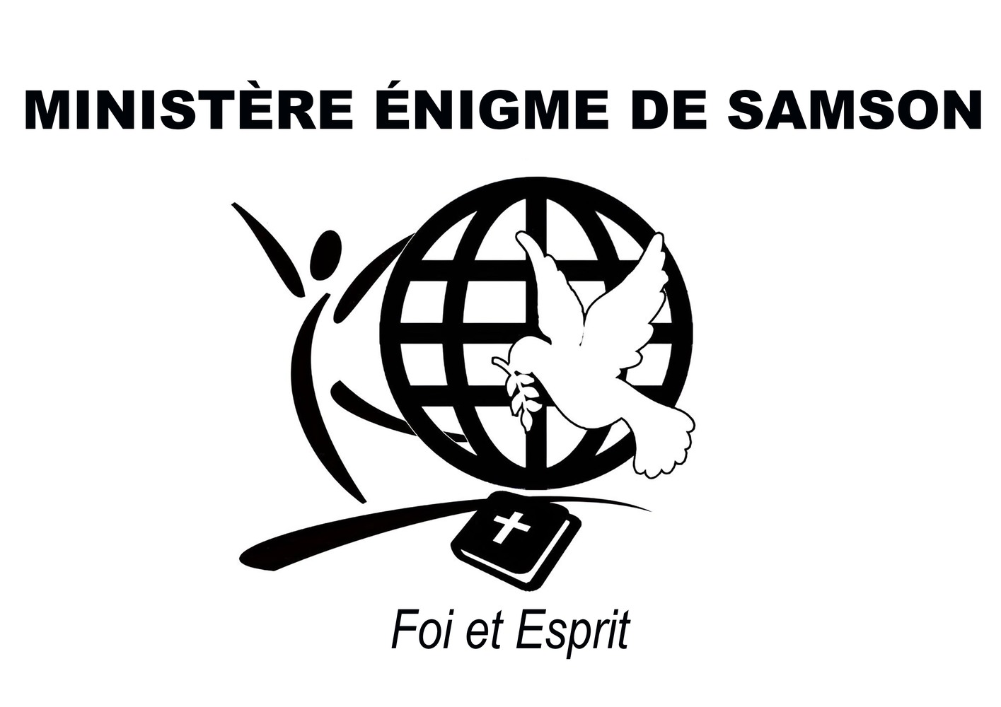 logo de Énigme de Samson Ministry