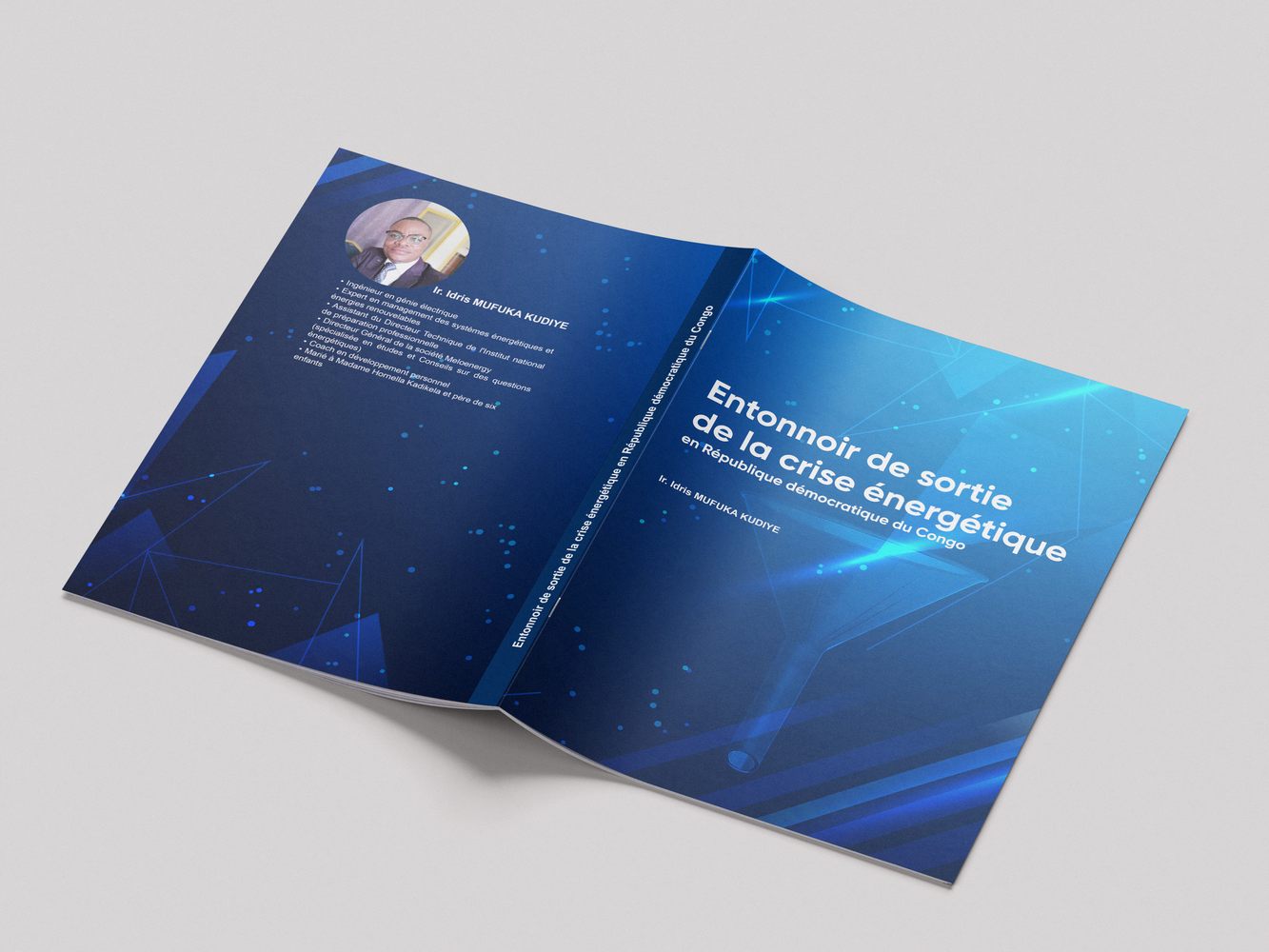 Livre : Entonnoir de la sortie de la crise énergétique