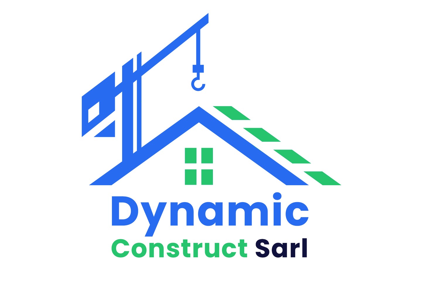 Logo de Dynamic construct sarl