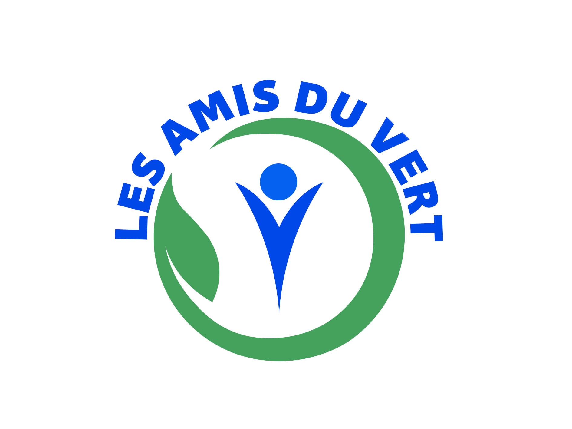 logo : amis du vert